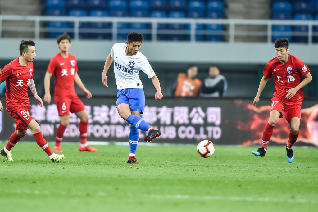 苦！鄭凱木多次遭遇欠薪，2021年曾在微博聲討前東家天津泰達